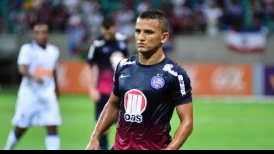 Imagem Lateral do Bahia deve permanecer no América-MG em 2015