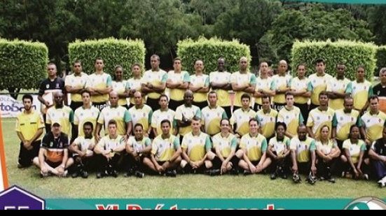 Imagem FBF realiza 2ª etapa da XI Pré-Temporada de Árbitros de Futebol da Bahia