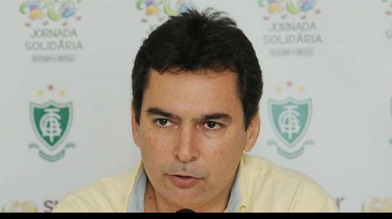 Imagem Em busca de gestor de futebol, Bahia sonda dirigente do América-MG