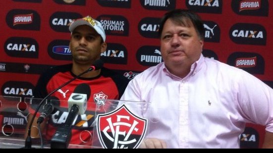 Imagem &quot;Vou pescar bastante para dar alegrias ao torcedor&quot;, diz Neto Baiano