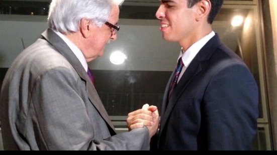 Imagem Presidente do Bahia confirma nome de novo diretor executivo e fala sobre Jael