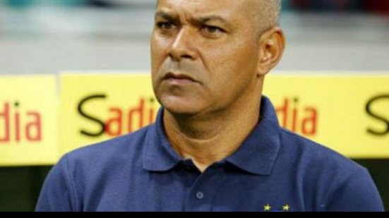 Imagem Charles Fabian é confirmado como membro da comissão técnica do Bahia