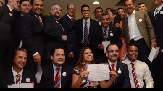 Imagem  Presidente do Conselho Deliberativo do Bahia será definido no dia 23