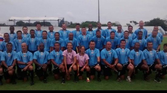 Imagem FBF conclui 2ª Turma da XI Pré-temporada dos Árbitros