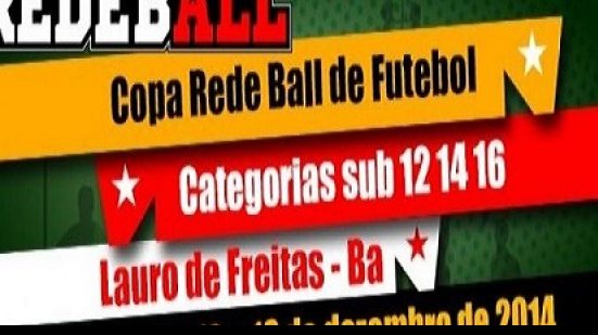 Imagem Conheça todos os finalistas da Copa Redeball