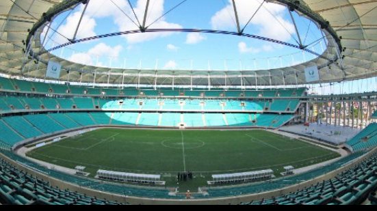 Imagem Metade dos estádios da Copa não sediarão jogos do Brasileirão 2015