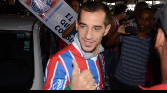 Imagem &quot;É uma lástima que tenha sido rebaixado&quot;, diz Romagnoli sobre o Bahia