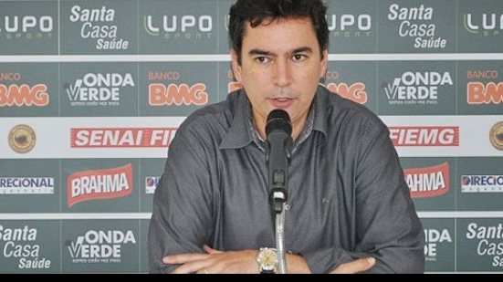Imagem Próximo do Bahia, diretor não renova contrato com o América-MG