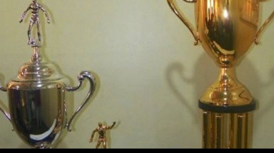 Imagem FBF apresenta troféus do Baianão Feminino 2014