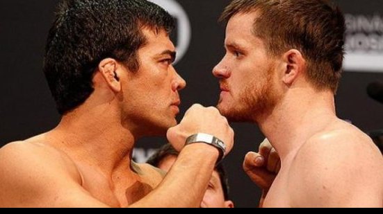 Imagem Baiano Lyoto Machida enfrenta norte-americano pelo UFC