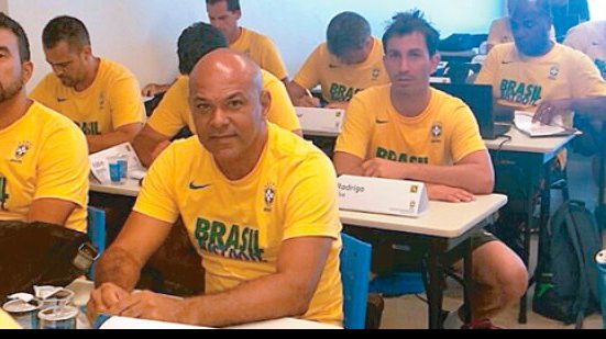 Imagem  “Tenho que respeitar e saber a intenção da nova diretoria”, declarou Charles