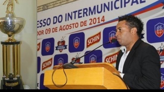 Imagem Troféu do Intermunicipal será homenagem a Júnior Nagata
