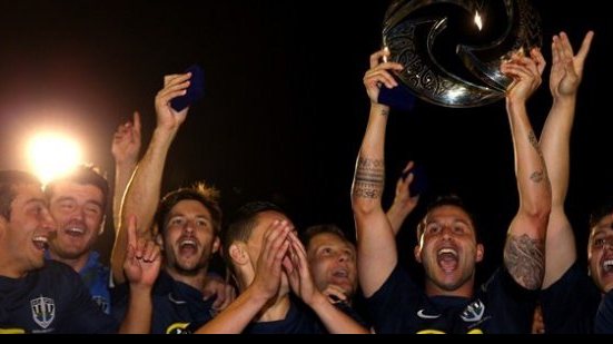 Imagem   Auckland City ganha do Cruz Azul nos pênaltis e é terceiro no Mundial