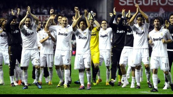 Imagem  Real Madrid vence San Lorenzo e conquista o Mundial de Clubes