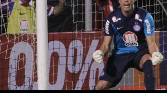 Imagem  Empresário confirma negociação entre Marcelo Lomba e Ponte Preta