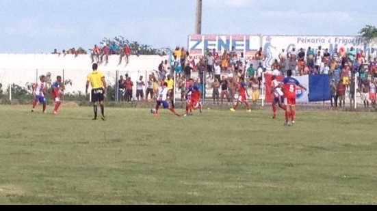 Imagem Nos pênaltis Cachoeira bate Santa Luz e é campeã no Intermunicipal