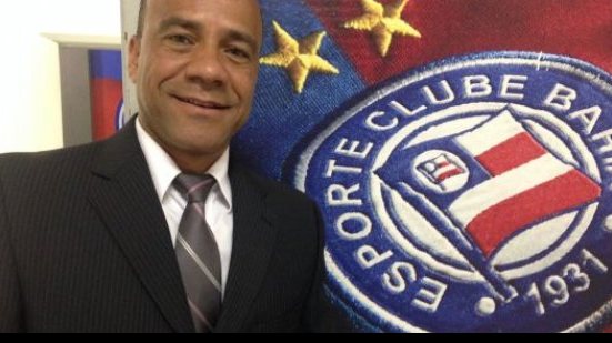 Imagem Agora é oficial: Sérgio Soares é o novo técnico do Bahia