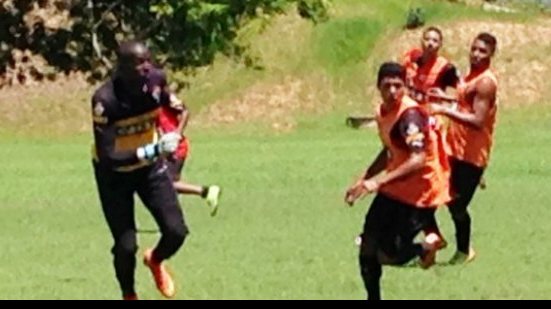 Imagem Copa SP: Vitória segue preparação para torneio e terá dupla como treinadores