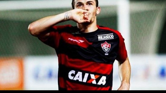 Imagem Apesar de interesse, Luiz Gustavo não deve permanecer no Vitória