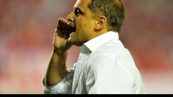 Imagem Internacional anuncia treinador uruguaio para temporada 2015