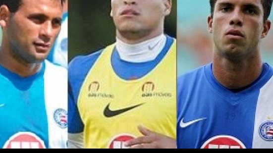 Imagem Novo gestor do Bahia oferece jogadores no mercado: Titi, Lomba e Maxi de saída