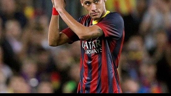 Imagem De olho na concorrência, Barcelona já negocia renovação de contrato com Neymar	
