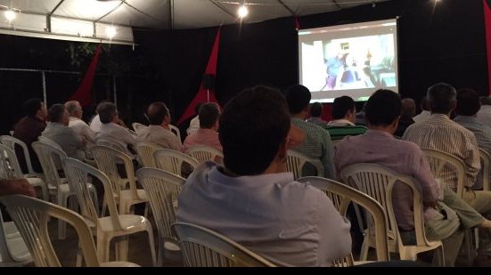 Imagem Requerimento que pede saída de Falcão é arquivado, mas reunião é agendada