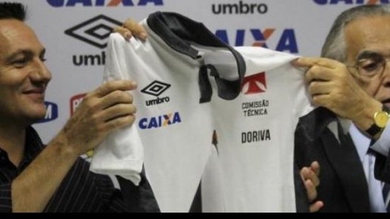 Imagem Clube paulista cobra multa após Vasco atravessar contratação de treinador