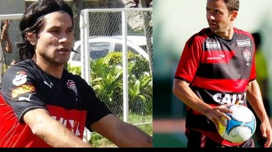 Imagem Lateral, meia e atacante não interessam ao Vitória para 2015