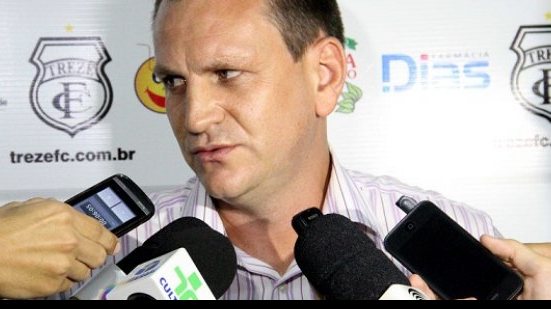 Imagem Galícia contrata ex-treinador do Treze da Paraíba para próxima temporada