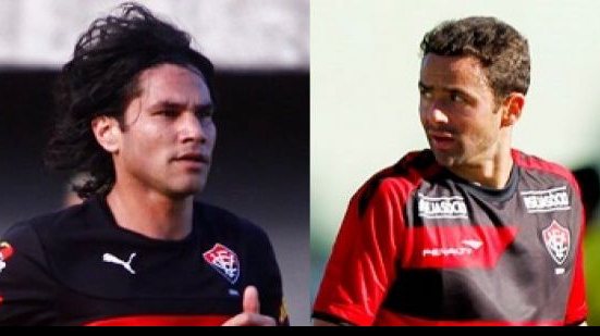 Imagem Atacante e lateral do Vitória são avisados para buscar novos clubes em 2015