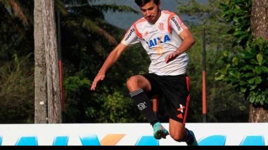 Imagem Filho de Bebeto também é disponibilizado pelo Flamengo para o Vitória