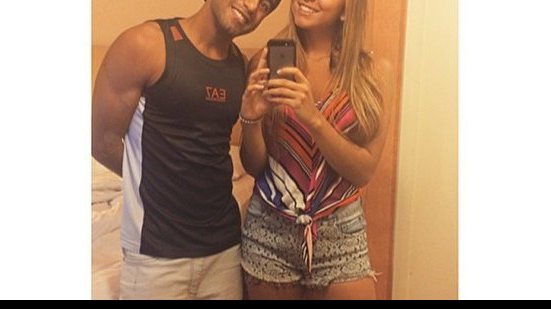 Imagem Filha de Renato Gaúcho posta foto com Lucas: &quot;se eu pedir você fica?&quot;