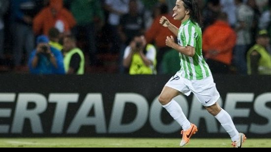 Imagem Meia que eliminou a dupla BAVI na Sul-Americana está perto do Palmeiras