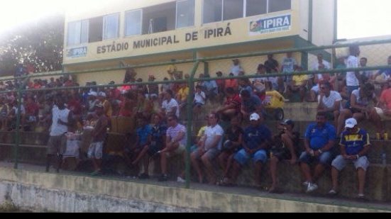 Imagem  Vitória vence amistoso preparatório para a Copa SP