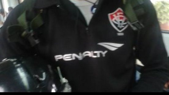 Imagem Atleta do Vitória vai encarar seleção brasileira de futebol americano