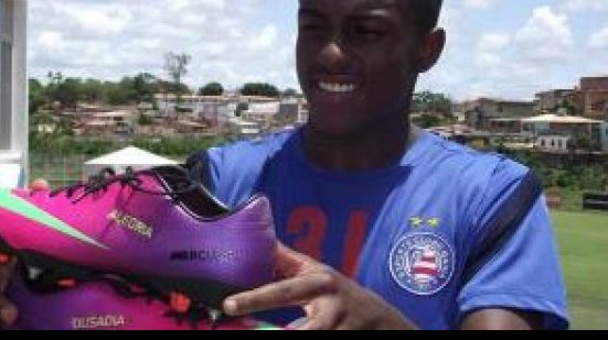 Imagem Reunião sela ida de atacante do Bahia para o Vasco