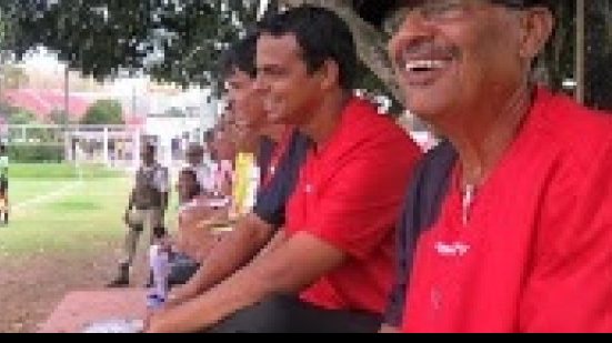 Imagem Morre ex-preparador físico do Vitória Barbosinha