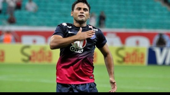 Imagem Bahia aguarda empresário para definir futuro de Maxi Biancucchi