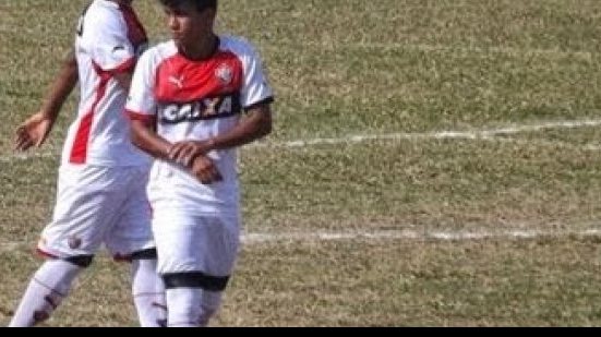 Imagem Vitória vai utilizar time sub-18 na disputa da Copa SP