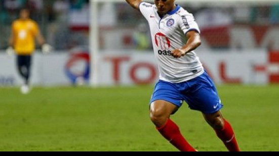 Imagem Raul volta ao Bahia e pode ser titular no início de 2015