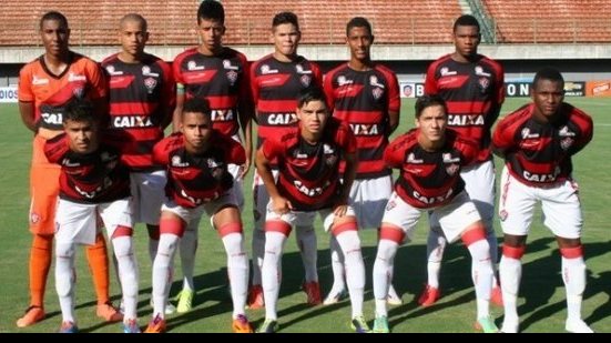 Imagem Vitória relaciona jogadores que irão disputar Copa São Paulo