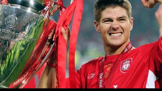 Imagem Gerrad anuncia saída do Liverpool após 25 anos de clube