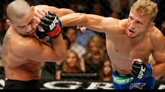 Imagem UFC elege melhores de 2014; Brasileiros na lista foram derrotados