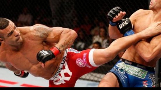 Imagem Próximo adversário de Lyoto Machida, americano mira duelos com outras lendas do 