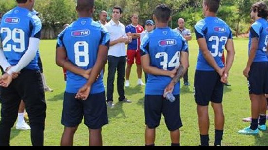 Imagem Bahia inicia campanha em busca do título na Copa São Paulo