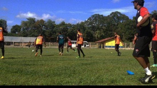 Imagem Copa São Paulo: Vitória estréia tentando primeira conquista na competição
