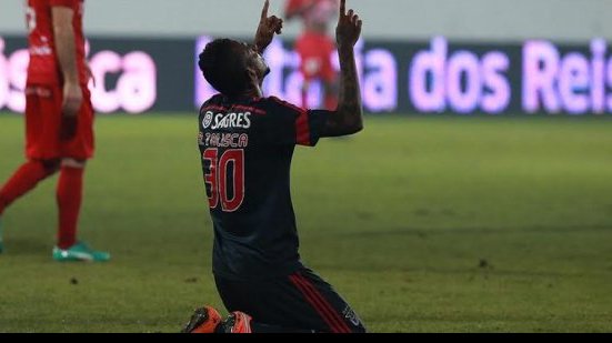 Imagem Talisca volta a balançar as redes no Campeonato Português