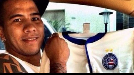 Imagem Bahia confirma retorno de Jael para 2015 