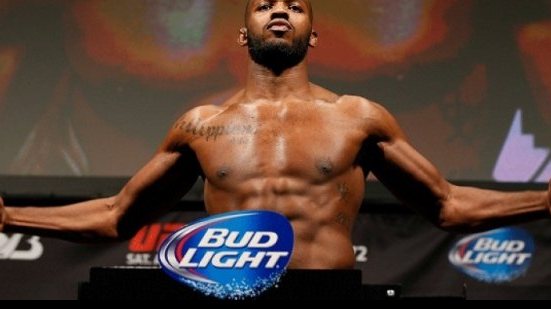 Imagem UFC: Jon Jones é pego em doping por uso de cocaína